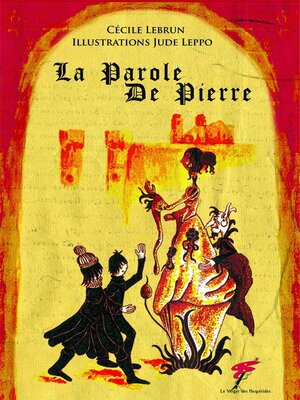 cover image of La Parole de Pierre